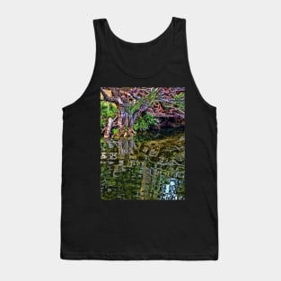 Reflections - Turon River Tank Top